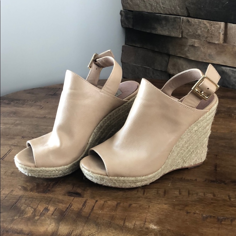 Steve Madden wedges